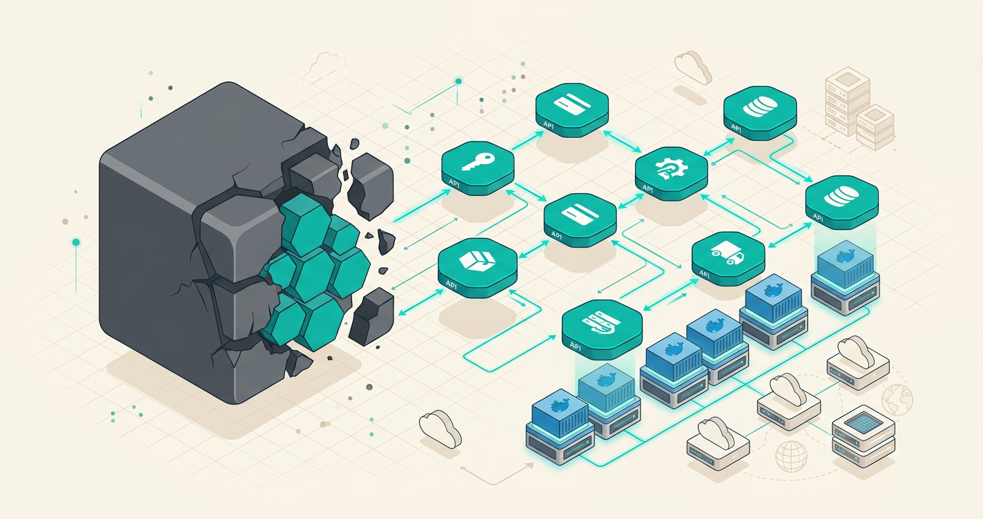 AIシステム基盤構築のイメージ