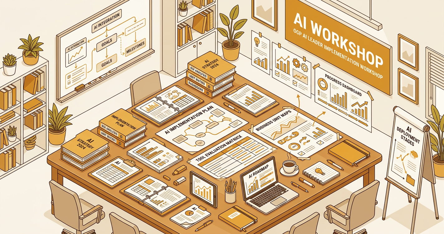 AIリーダー実践プログラムのイメージ