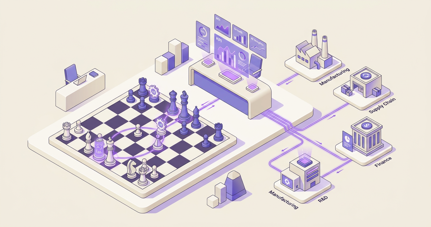 AI推進リーダー参画支援のイメージ